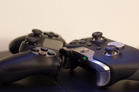 Weiterhin starkes Wachstum im Gaming-Markt - Gaming erfreut sich immer größerer Beliebtheit und ist ein wachsender Markt (Foto: Pixabay)